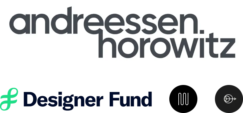 With the support of Andreessen Horowitz and other top funds, we are growing