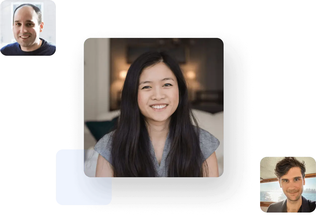 We started as engineers at Meta and Nextdoor