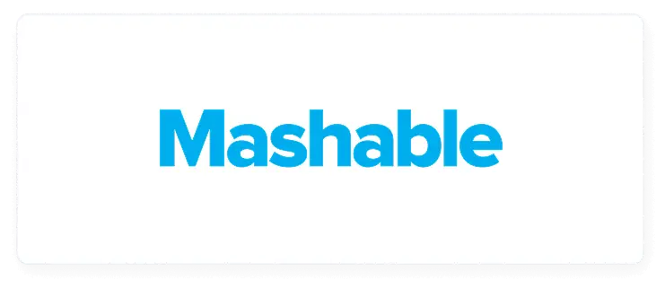 Mashable logo