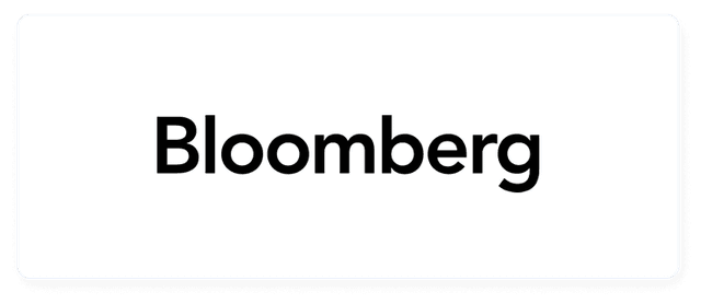 BLOOMBERG logo