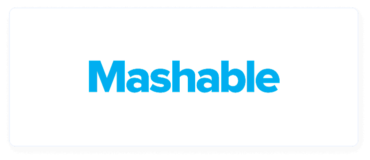 Mashable logo