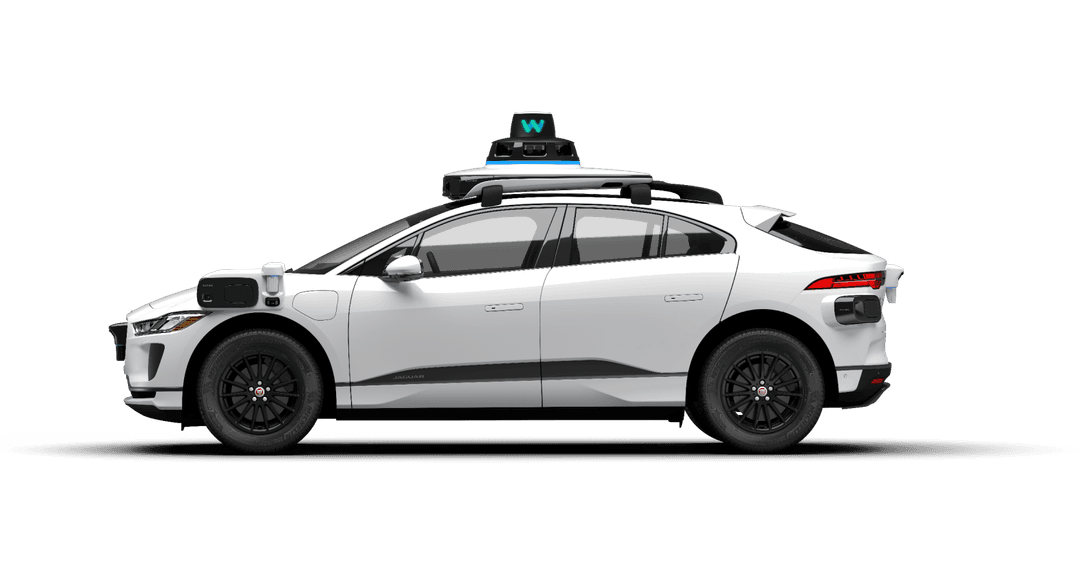 Waymo autonomous vehicle