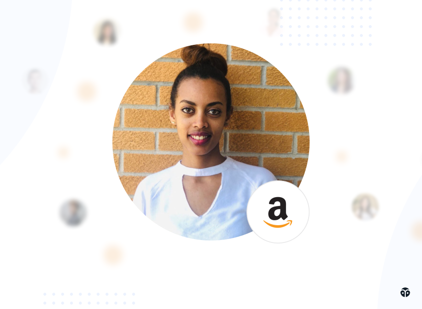 Hiwot Woldeyohannes: My Journey to Landing an SDE II Role at Amazon