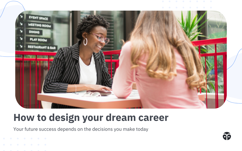 Stop drifting and design your dream career