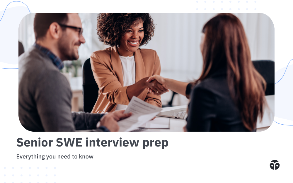 Senior software engineer interview preparation: an end-to-end guide