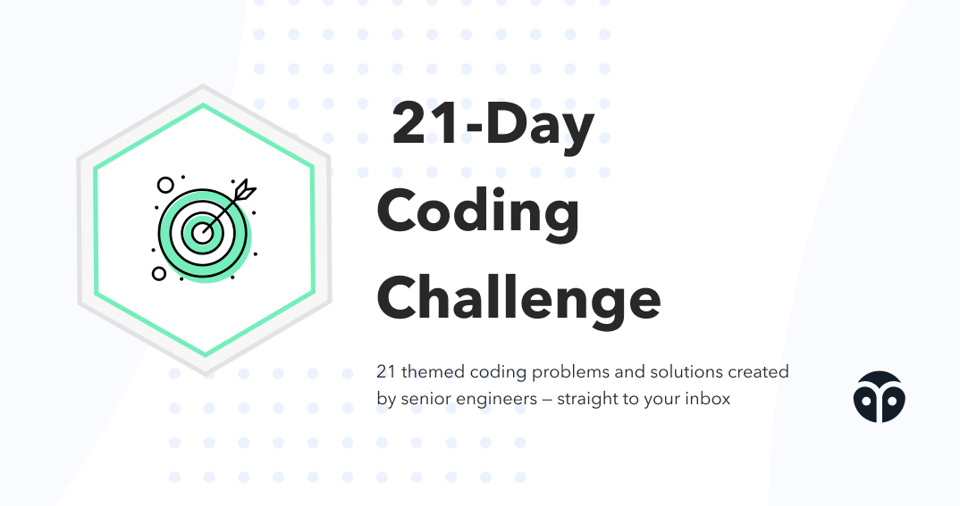 Sign Up! Our 21-Day Coding Challenge is Here