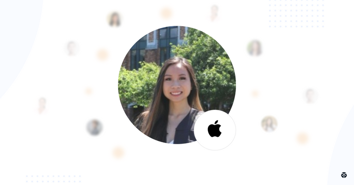 Christina Tang: From 5th Grade Coder to Apple Software Engineer