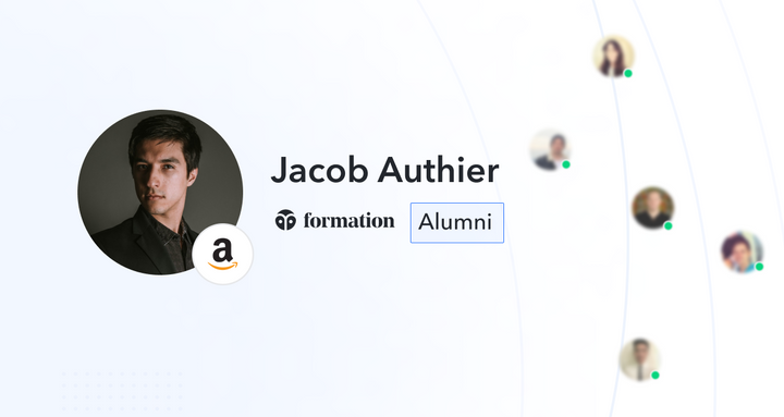Success Story: Jacob Authier