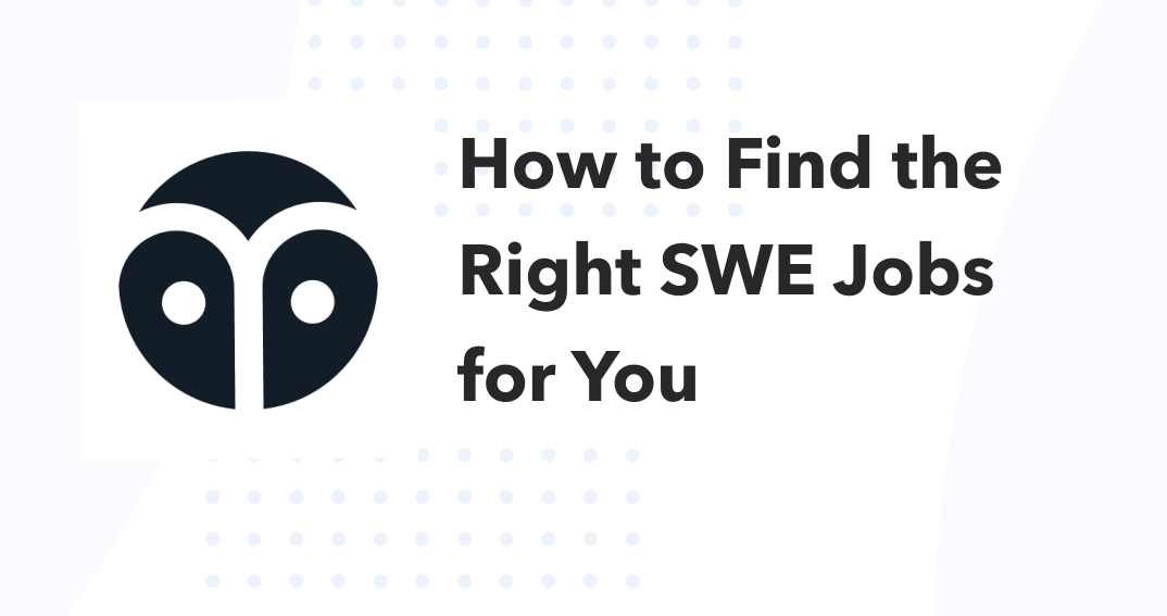 How to find the right software engineer jobs for you