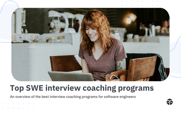 The best interview coaching programs for Software Engineers