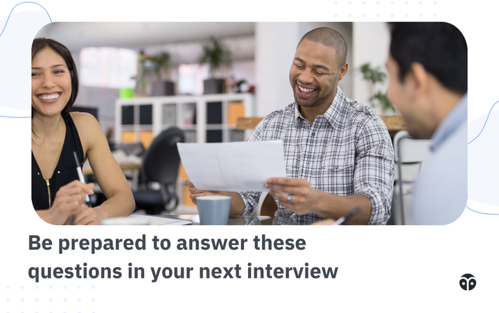 Be prepared to answer these common behavioral interview questions in your next SWE interview