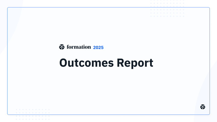 Outcomes report: Fellow placements in 2025 and what it says about a more competitive tech job market